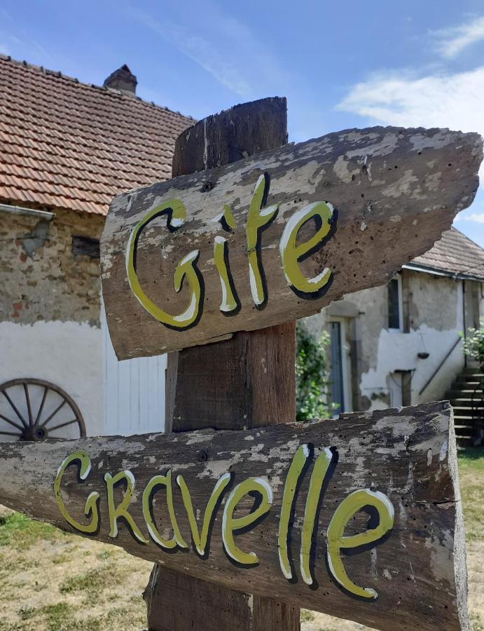 Gite De Gravelle Chavin Luaran gambar